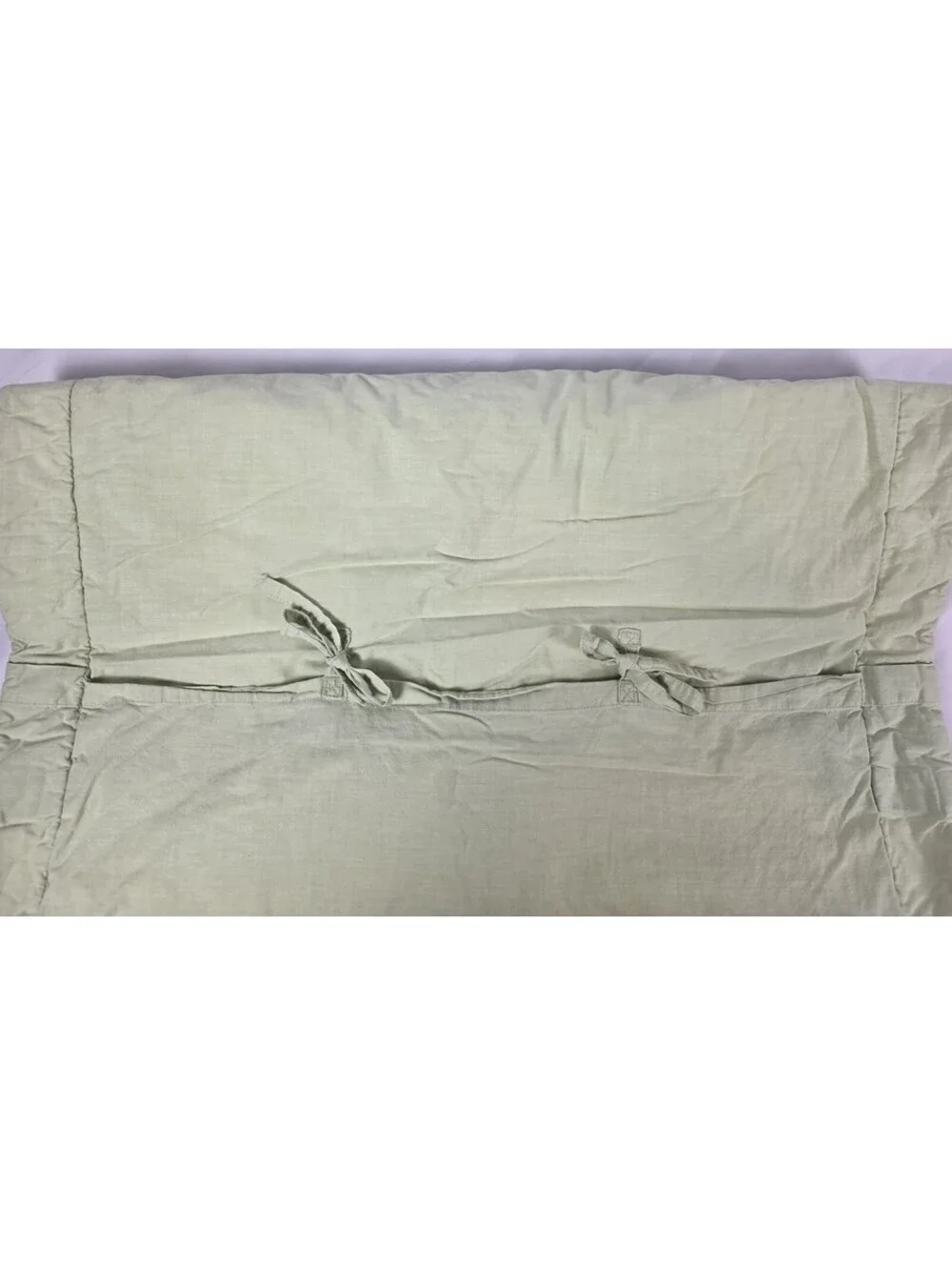 Pottery Barn Kids Flower Power Embroidered Quilted Pillow Shams Set Of 2...